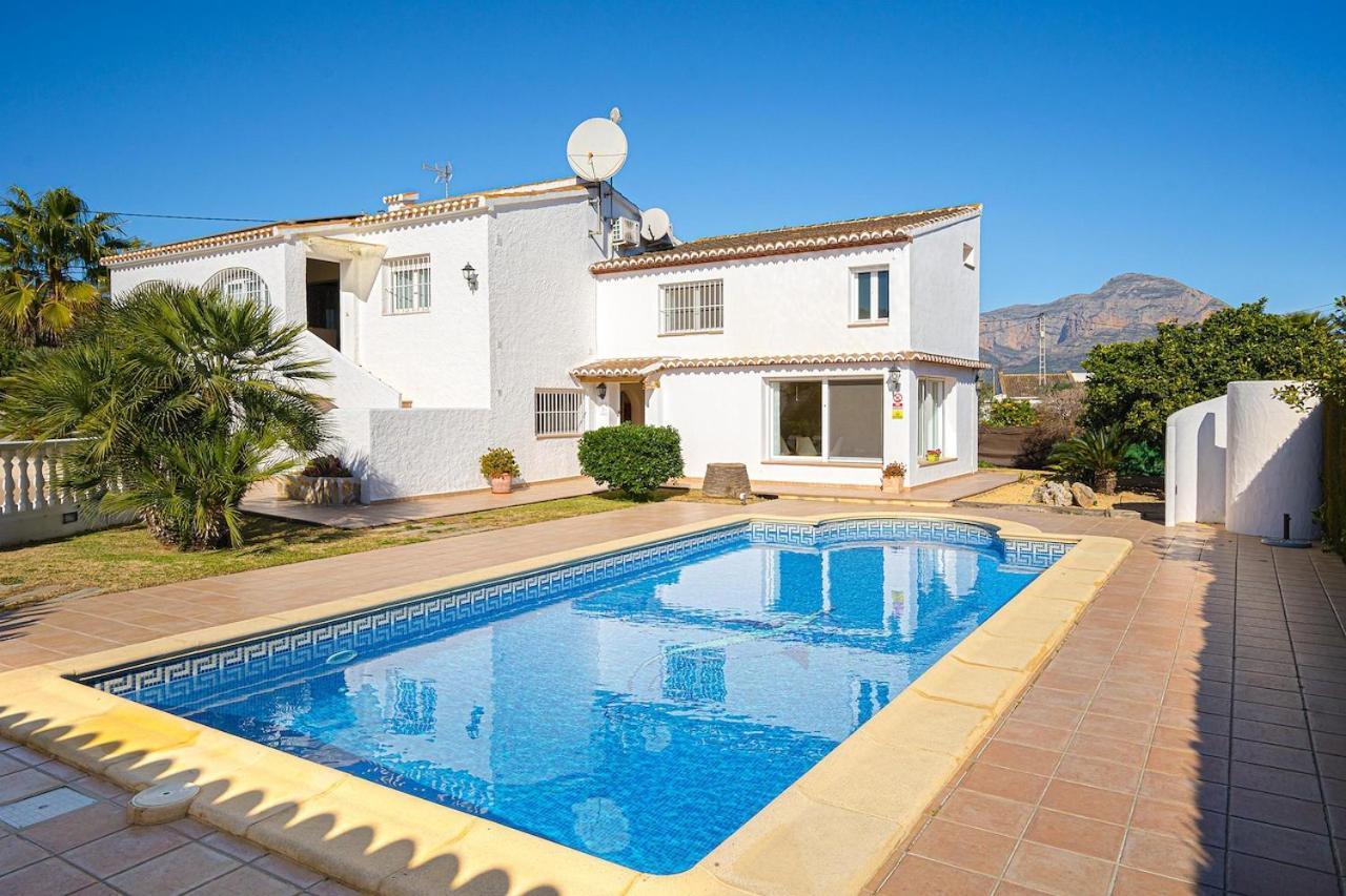 Villa Esther Jávea Exterior foto