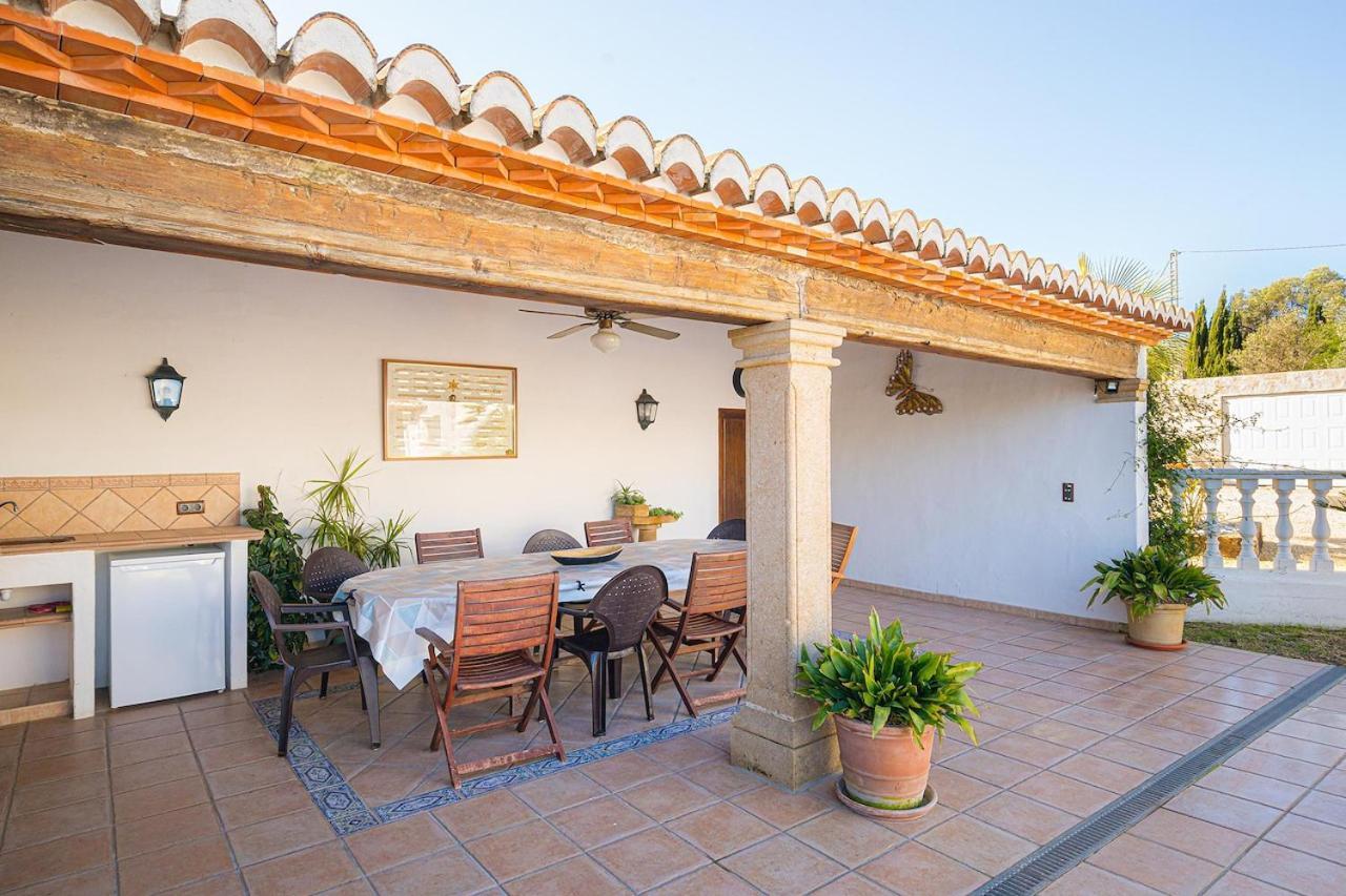 Villa Esther Jávea Exterior foto