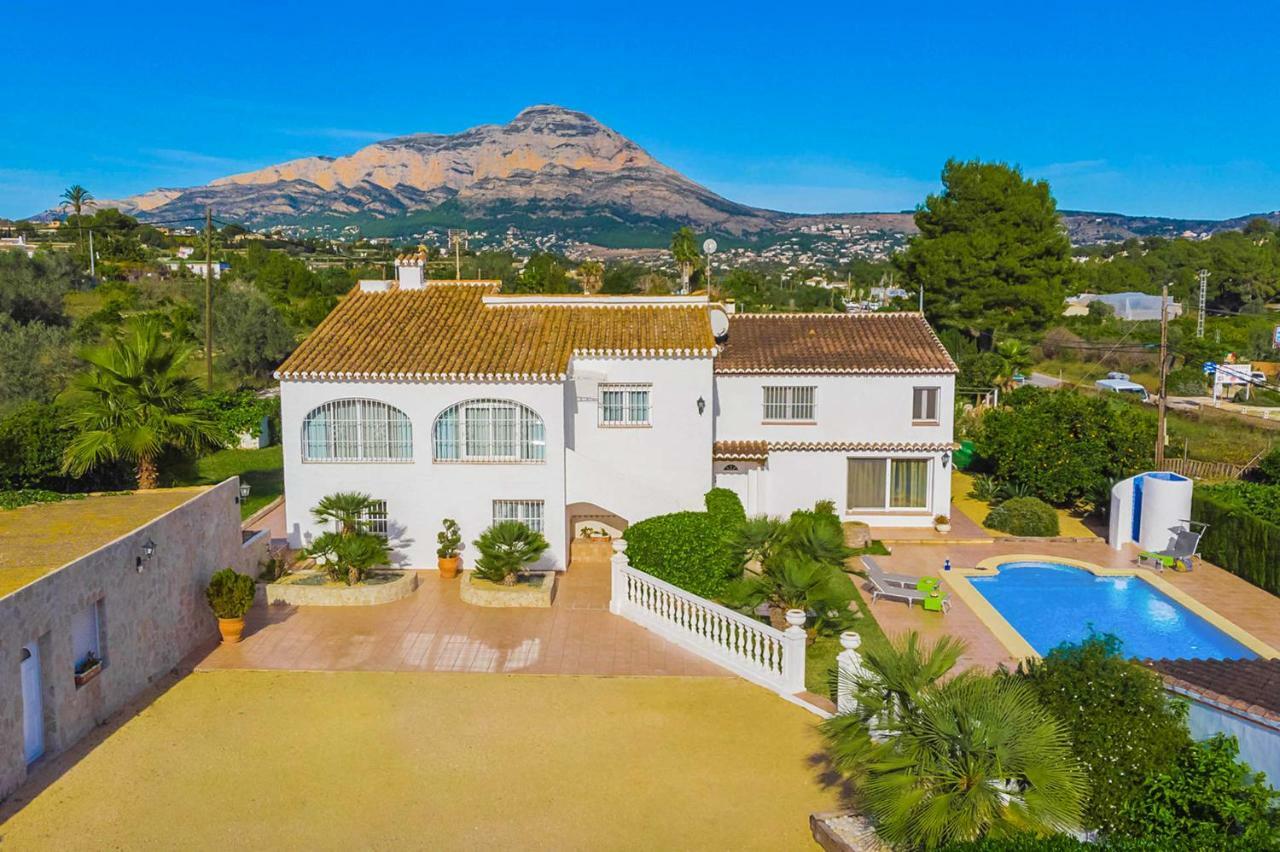 Villa Esther Jávea Exterior foto