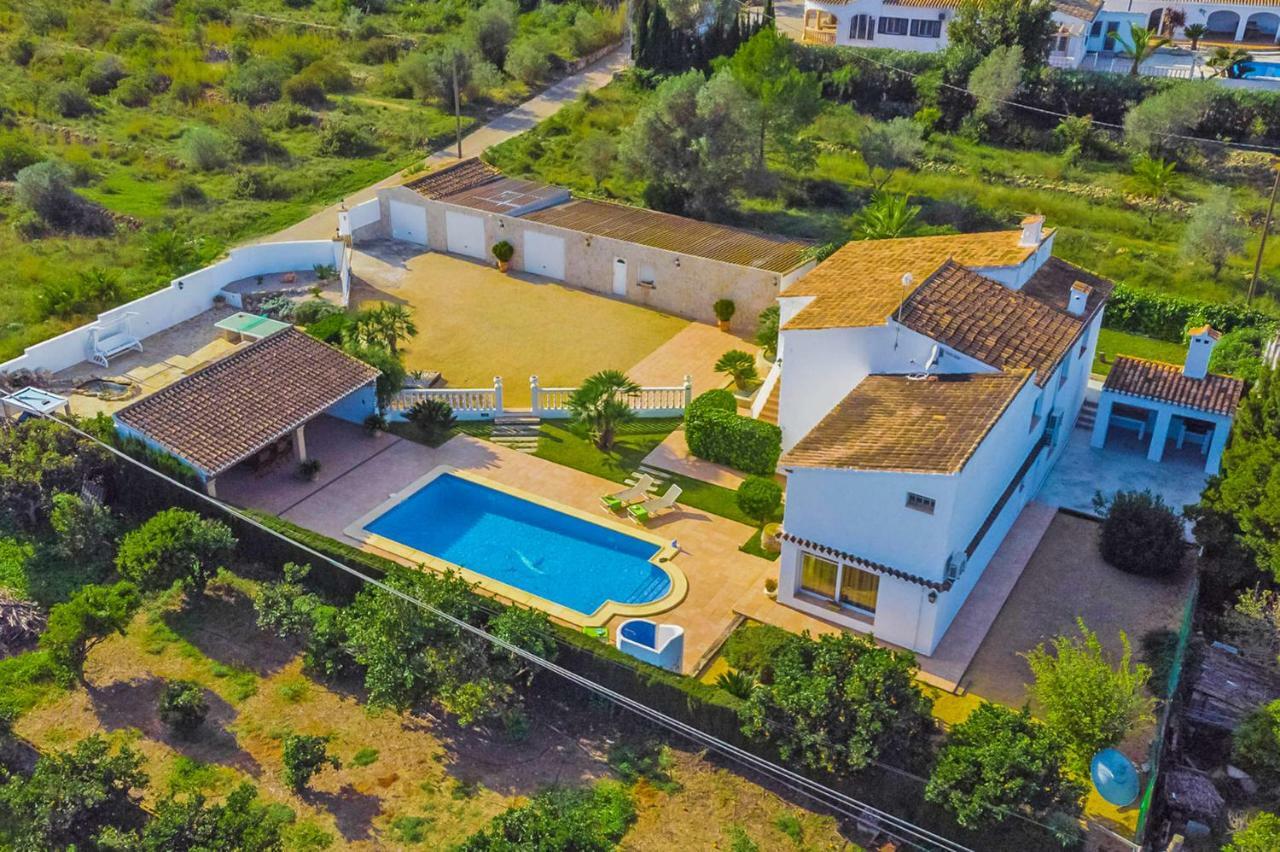 Villa Esther Jávea Exterior foto