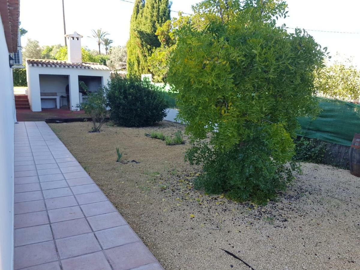 Villa Esther Jávea Exterior foto