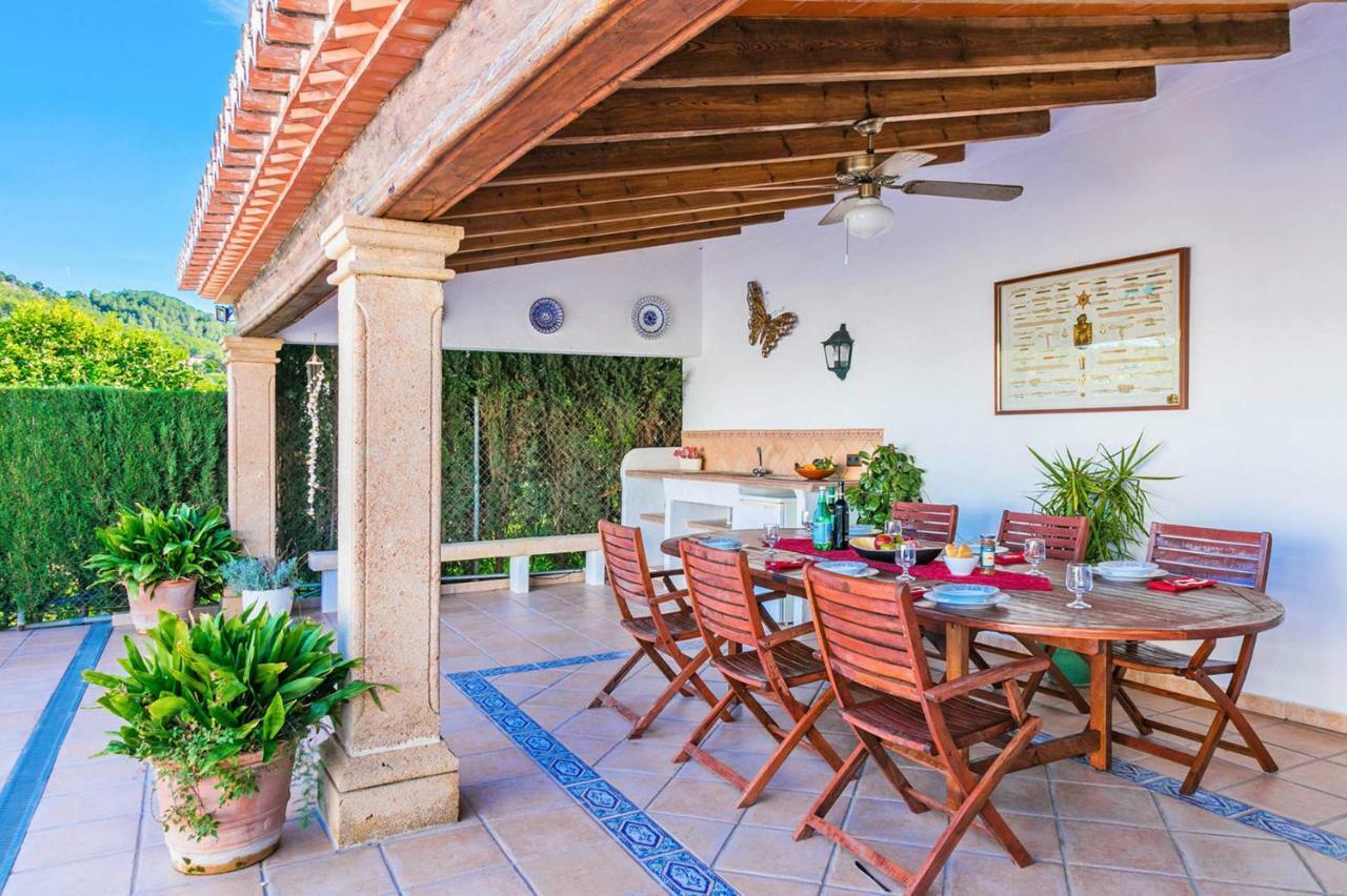Villa Esther Jávea Exterior foto