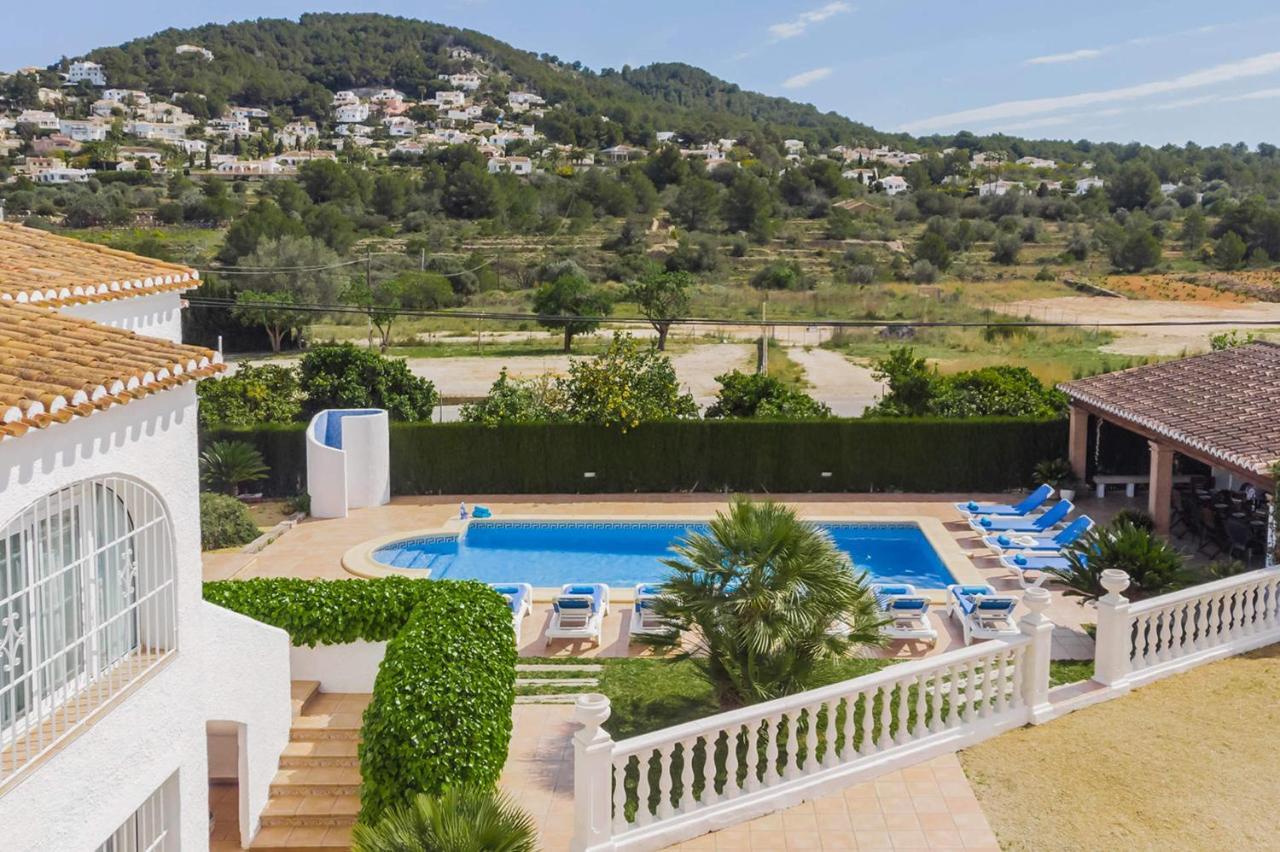 Villa Esther Jávea Exterior foto
